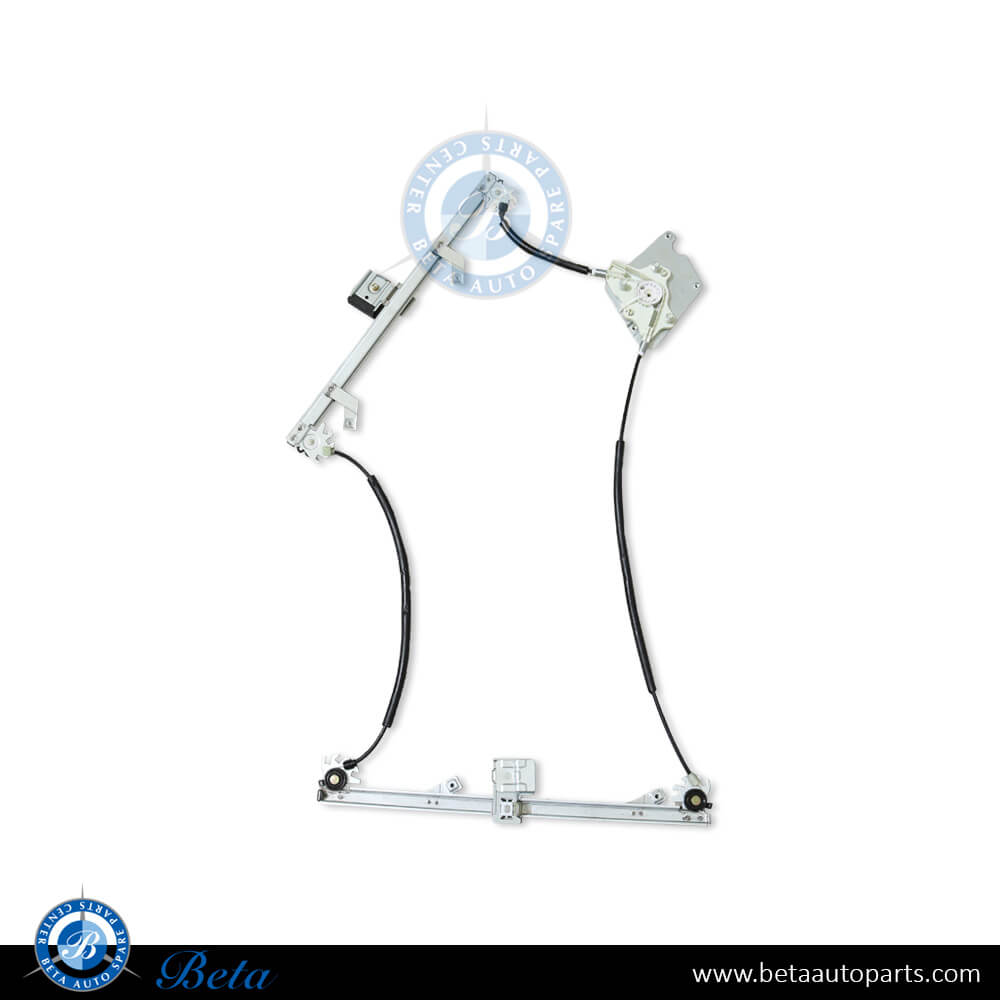 Right Side Front Door Regulator for Mercedes G-Class W463 2002-2011 models, Part Number 4637201446 Right Side Front Door Regulator for Mercedes G-Class W463 2002-2011 models, Part Number 4637201446